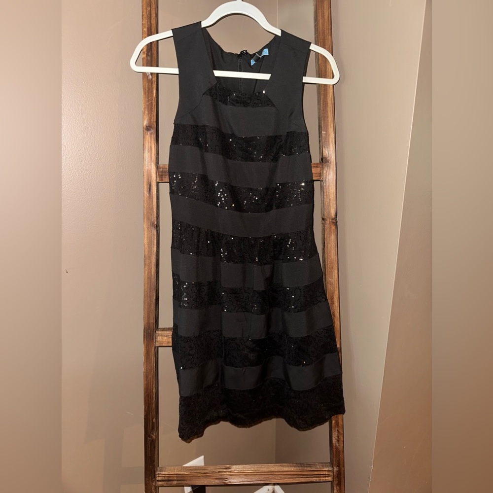 NWT cynthia Rowley sequin dress